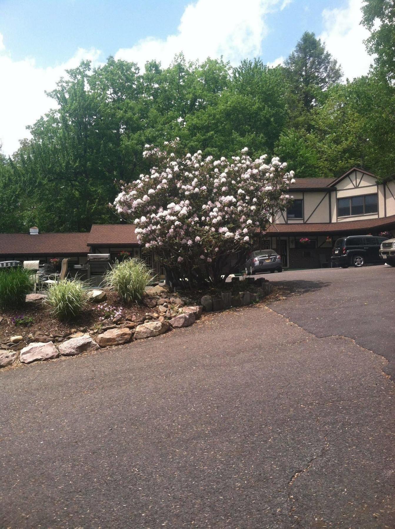 Lake Harmony Inn Exterior foto